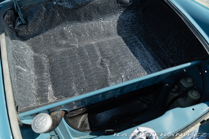 Volkswagen Type 3 1500 TYPE 3 1963