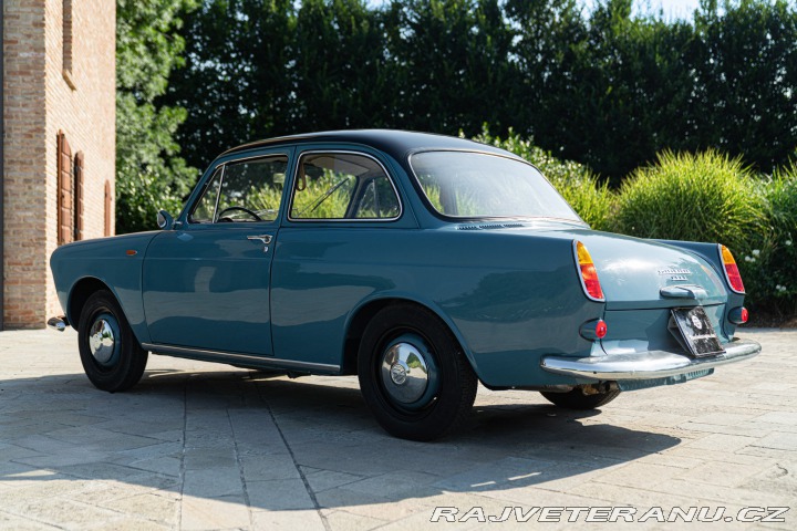 Volkswagen Type 3 1500 TYPE 3 1963