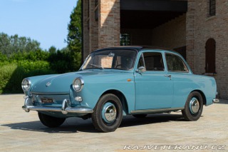 Volkswagen Type 3 1500 TYPE 3 1963