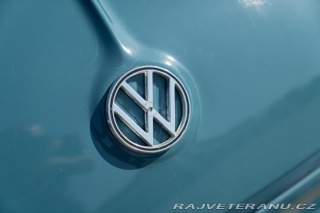 Volkswagen Type 3 1500 TYPE 3 1963