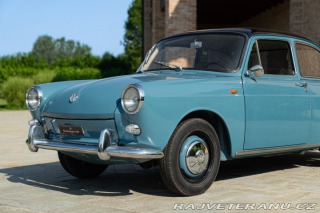 Volkswagen Type 3 1500 TYPE 3 1963