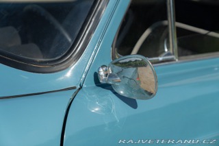 Volkswagen Type 3 1500 TYPE 3 1963