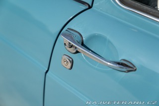 Volkswagen Type 3 1500 TYPE 3 1963