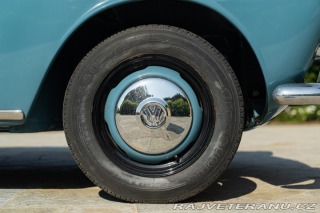 Volkswagen Type 3 1500 TYPE 3 1963