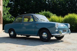 Volkswagen Type 3 1500 TYPE 3 1963