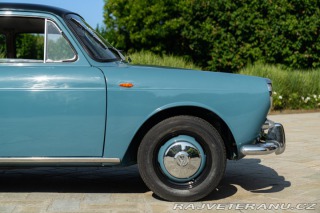 Volkswagen Type 3 1500 TYPE 3 1963