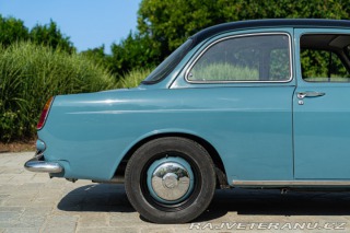 Volkswagen Type 3 1500 TYPE 3 1963