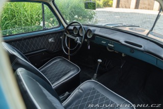 Volkswagen Type 3 1500 TYPE 3 1963