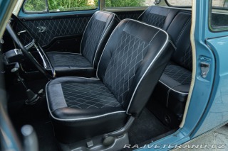 Volkswagen Type 3 1500 TYPE 3 1963