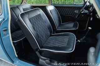 Volkswagen Type 3 1500 TYPE 3 1963
