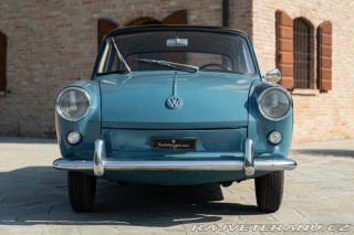 Volkswagen Type 3 1500 TYPE 3 1963