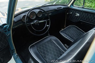 Volkswagen Type 3 1500 TYPE 3 1963