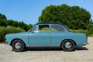 Volkswagen Type 3 1500 TYPE 3 1963