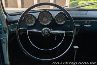Volkswagen Type 3 1500 TYPE 3 1963
