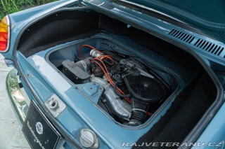 Volkswagen Type 3 1500 TYPE 3 1963