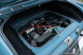 Volkswagen Type 3 1500 TYPE 3 1963