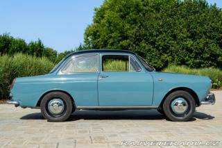 Volkswagen Type 3 1500 TYPE 3 1963