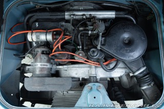 Volkswagen Type 3 1500 TYPE 3 1963