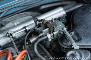 Volkswagen Type 3 1500 TYPE 3 1963