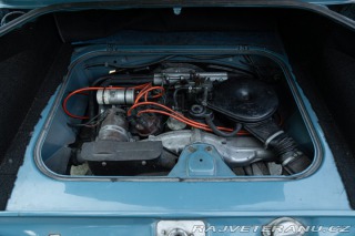 Volkswagen Type 3 1500 TYPE 3 1963