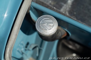 Volkswagen Type 3 1500 TYPE 3 1963