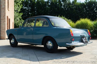 Volkswagen Type 3 1500 TYPE 3 1963