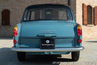 Volkswagen Type 3 1500 TYPE 3 1963