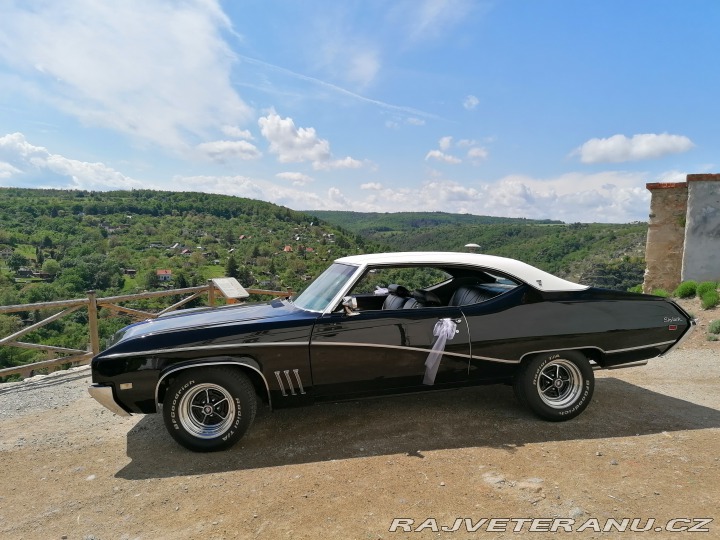Buick Skylark 1969