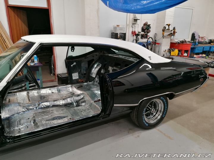 Buick Skylark 1969