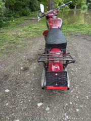 Jawa 250 Panelka 1963