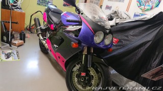 Kawasaki ZX ZXR750