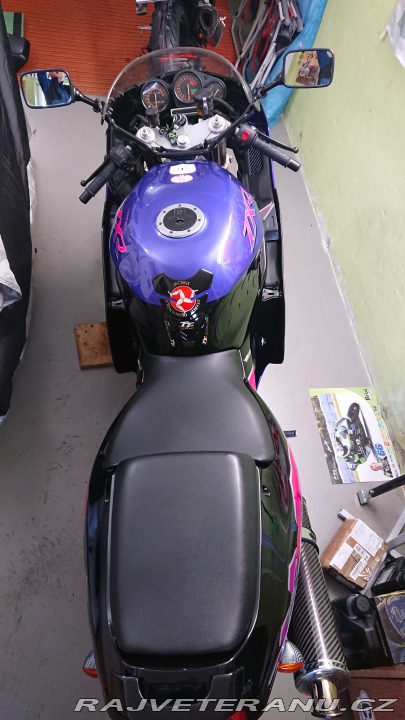Kawasaki ZX ZXR750 1993