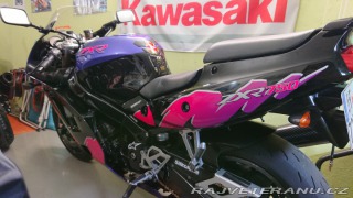 Kawasaki ZX ZXR750 1993