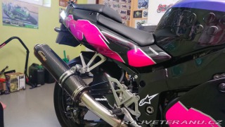 Kawasaki ZX ZXR750 1993