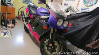 Kawasaki ZX ZXR750 1993