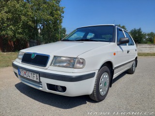 Škoda Felicia Lxi