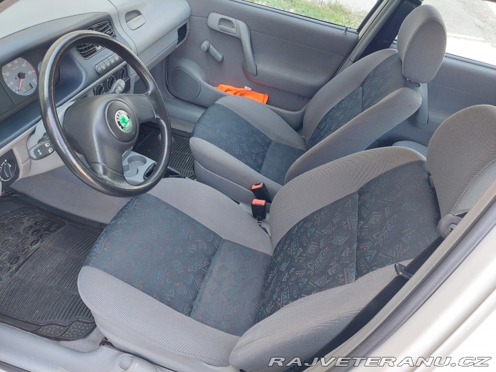 Škoda Felicia Lxi 1998