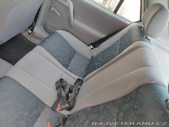 Škoda Felicia Lxi 1998