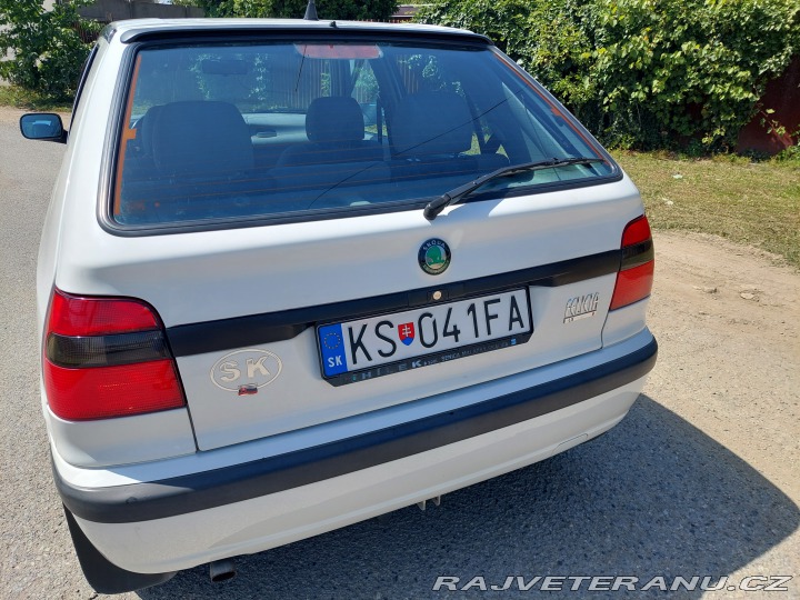Škoda Felicia Lxi 1998