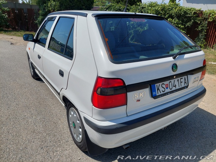 Škoda Felicia Lxi 1998