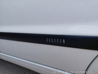 Škoda Felicia Lxi 1998