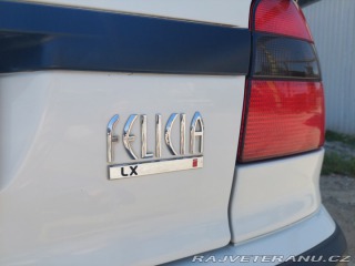 Škoda Felicia Lxi 1998