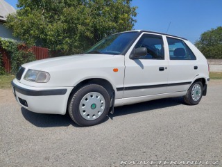 Škoda Felicia Lxi 1998