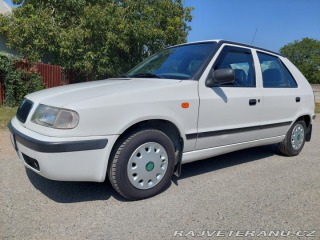 Škoda Felicia Lxi 1998