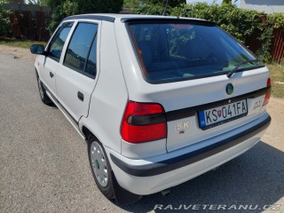 Škoda Felicia Lxi 1998