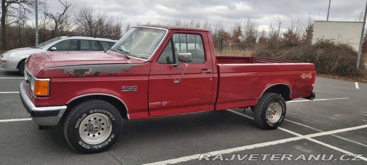Ford Ostatní modely 150 XLT Laryat 1991