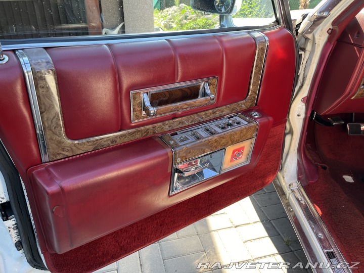 Cadillac Fleetwood 1978