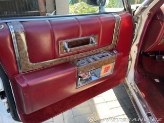 Cadillac Fleetwood  1978