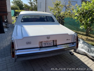 Cadillac Fleetwood  1978