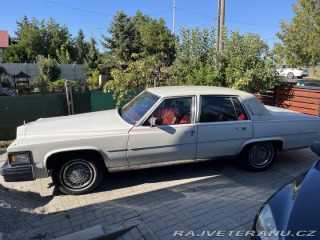 Cadillac Fleetwood  1978